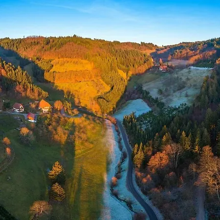 Dom wakacyjny Auf Dem Sohlberg *
