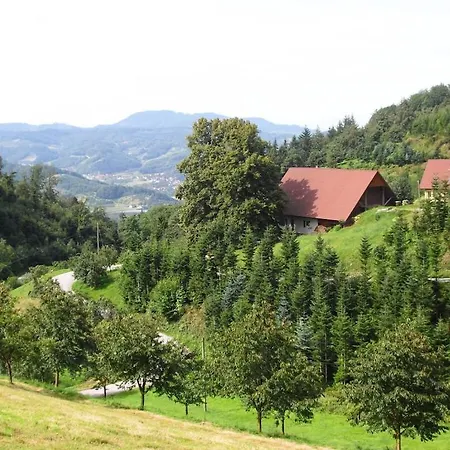 Dom wakacyjny Auf Dem Sohlberg *
