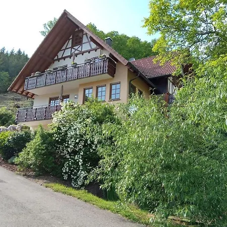 Auf Dem Sohlberg Dom wakacyjny *