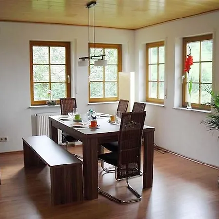 Auf Dem Sohlberg Casa de Férias *