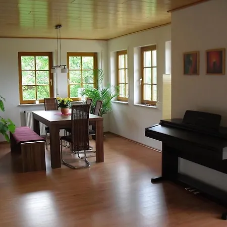Auf Dem Sohlberg Casa de Férias *
