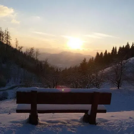 Auf Dem Sohlberg Dom wakacyjny
